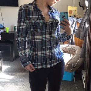 Super cute flannel